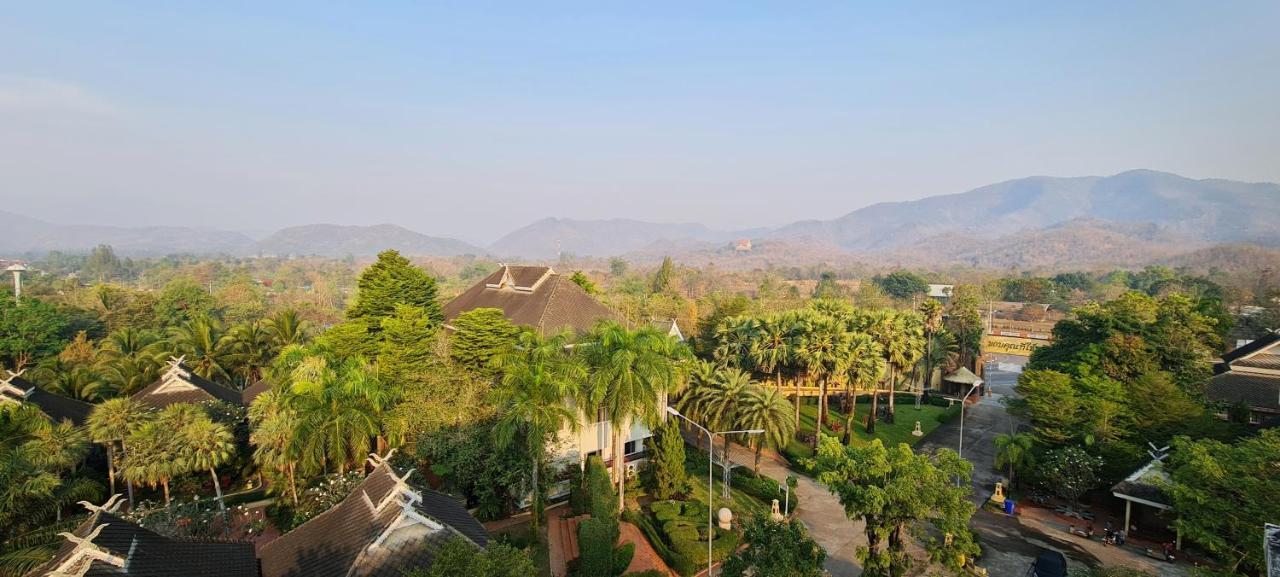 סואן פונג Phu Pha Phung Resort מראה חיצוני תמונה