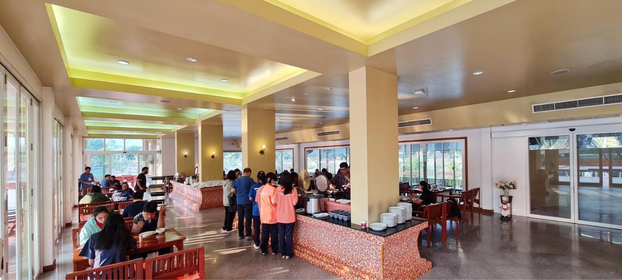 סואן פונג Phu Pha Phung Resort מראה חיצוני תמונה