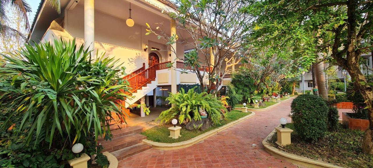 סואן פונג Phu Pha Phung Resort מראה חיצוני תמונה