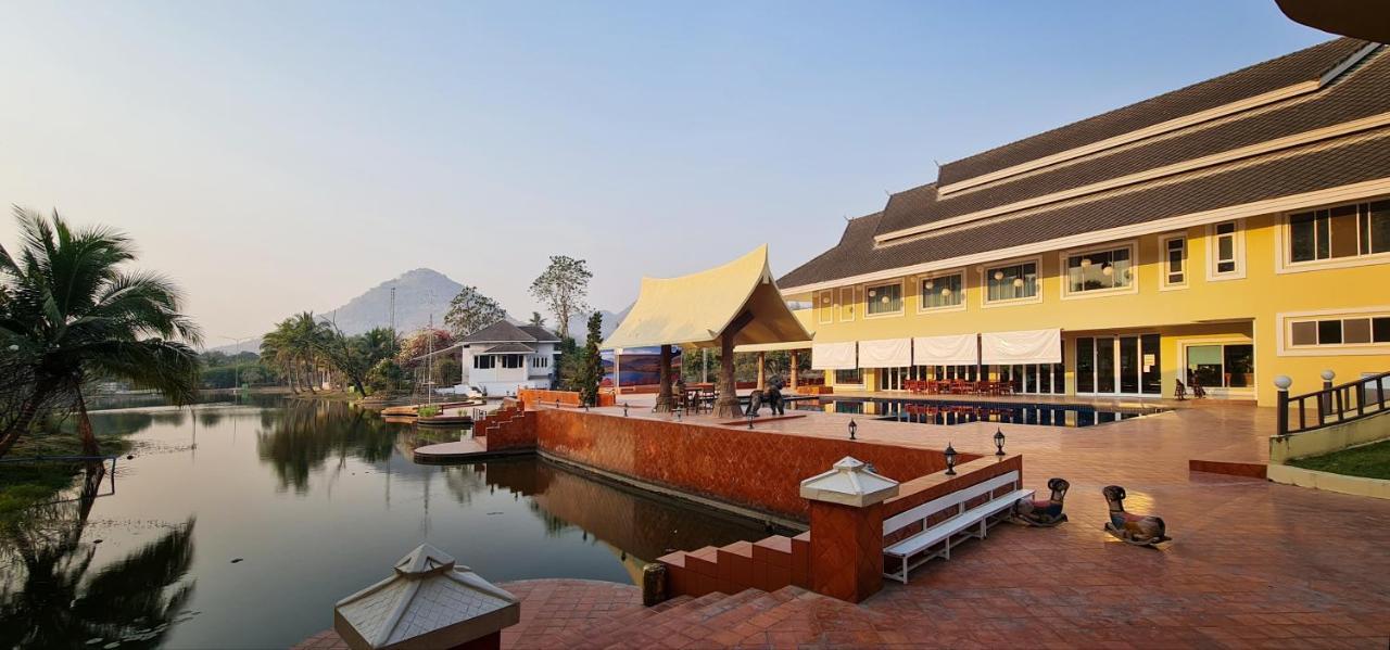 סואן פונג Phu Pha Phung Resort מראה חיצוני תמונה