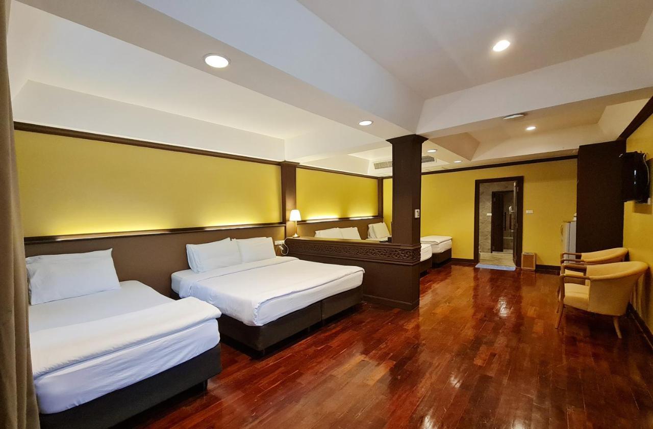 סואן פונג Phu Pha Phung Resort מראה חיצוני תמונה