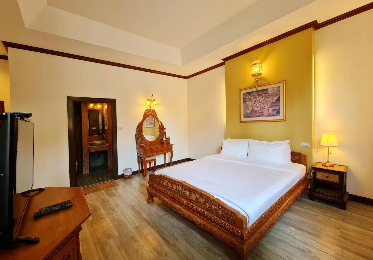 סואן פונג Phu Pha Phung Resort מראה חיצוני תמונה