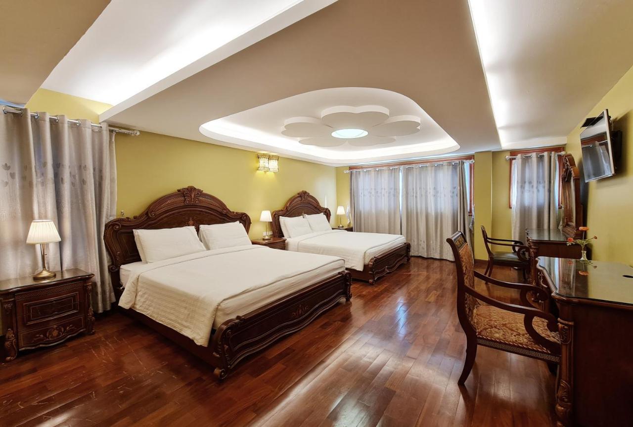 סואן פונג Phu Pha Phung Resort מראה חיצוני תמונה