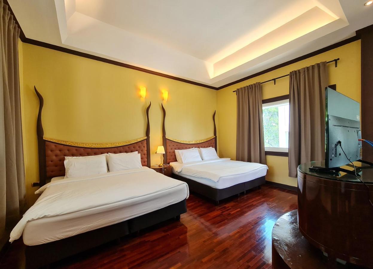 סואן פונג Phu Pha Phung Resort מראה חיצוני תמונה