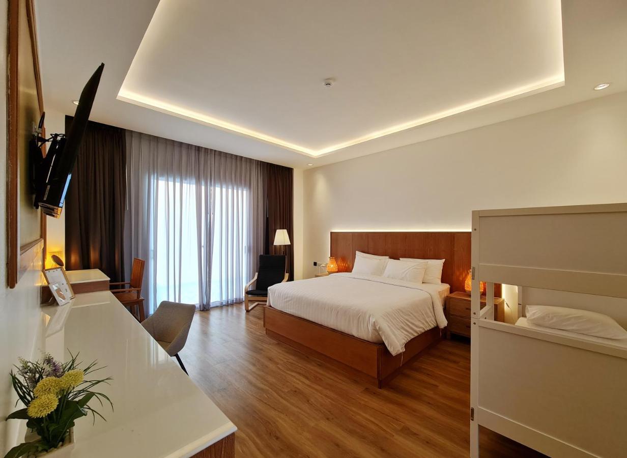 סואן פונג Phu Pha Phung Resort מראה חיצוני תמונה