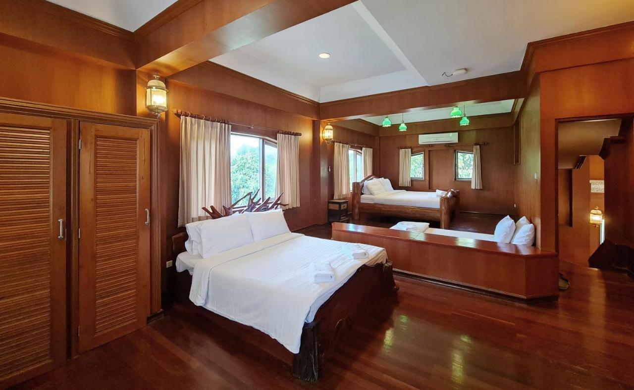 סואן פונג Phu Pha Phung Resort מראה חיצוני תמונה