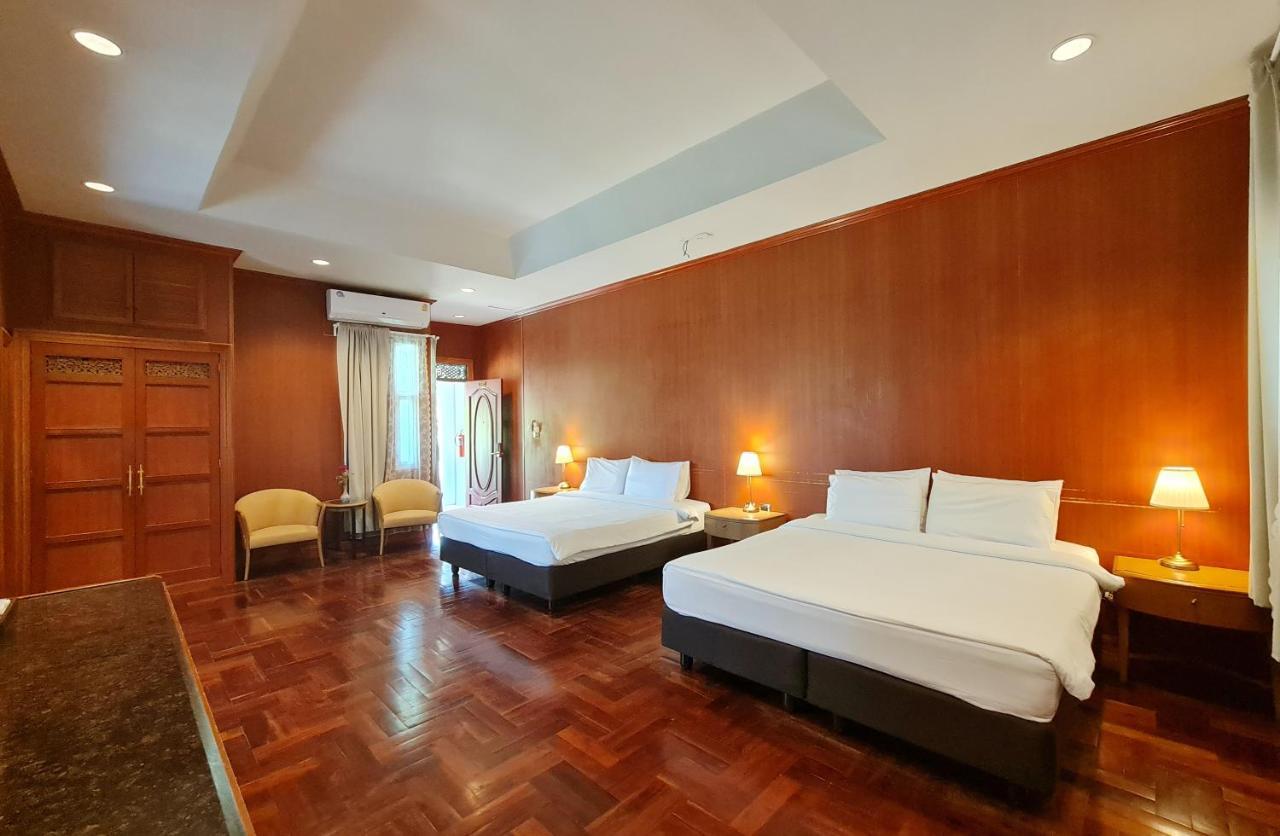 סואן פונג Phu Pha Phung Resort מראה חיצוני תמונה
