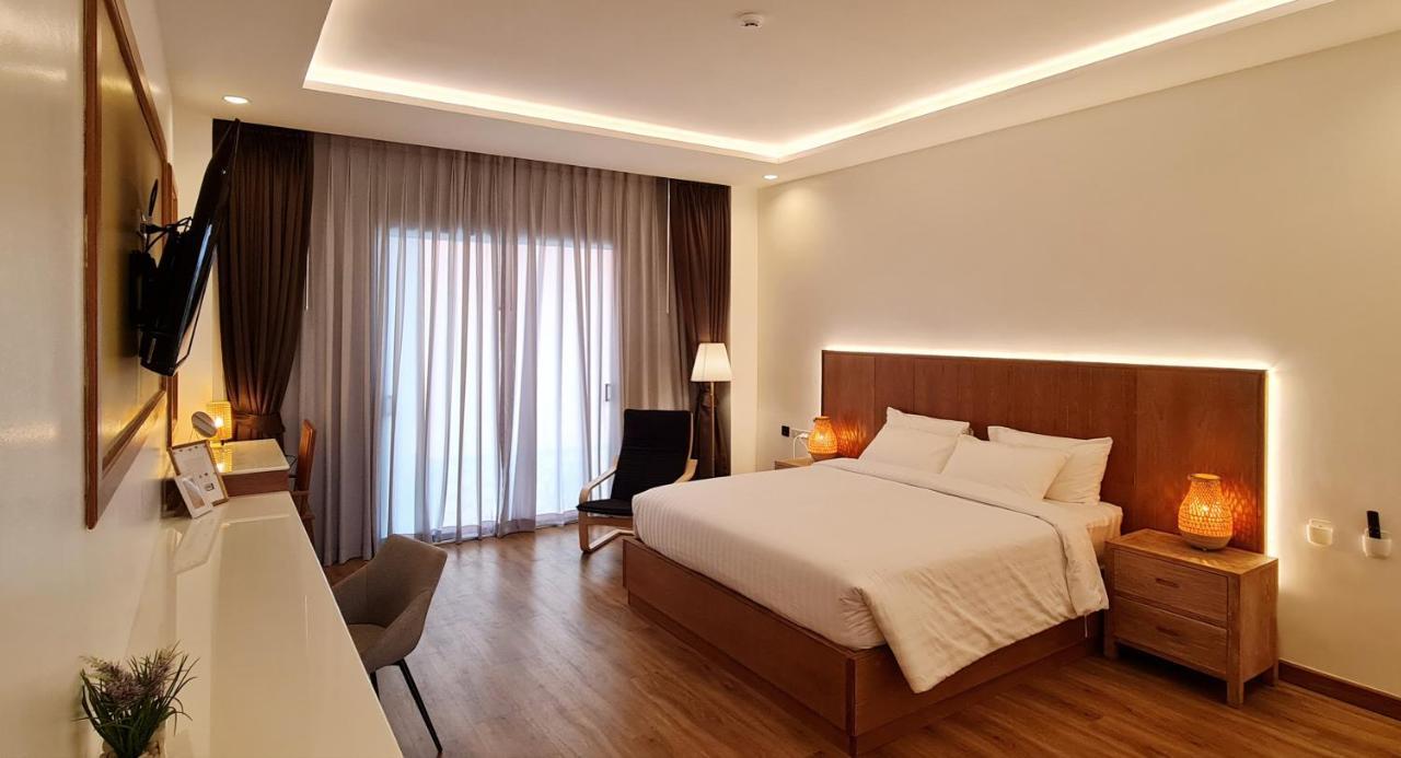 סואן פונג Phu Pha Phung Resort מראה חיצוני תמונה