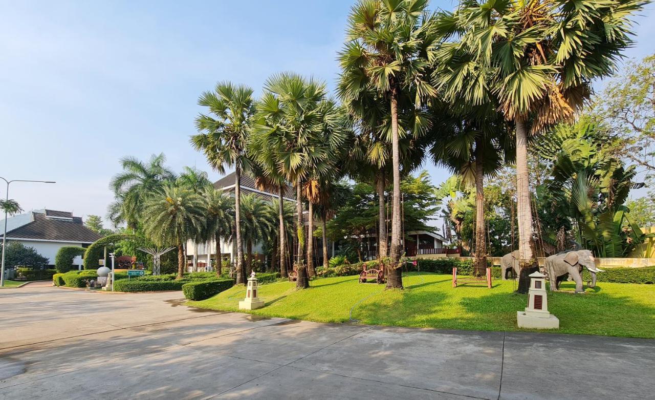 סואן פונג Phu Pha Phung Resort מראה חיצוני תמונה