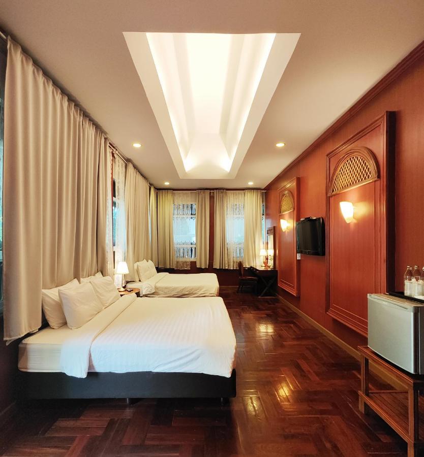 סואן פונג Phu Pha Phung Resort מראה חיצוני תמונה