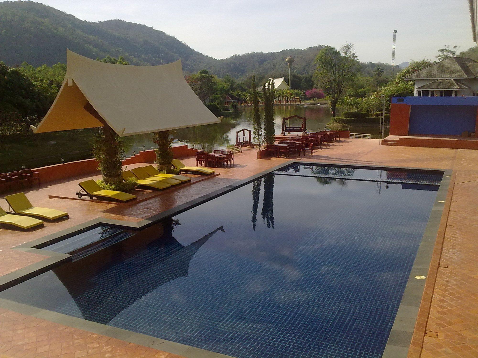 סואן פונג Phu Pha Phung Resort מראה חיצוני תמונה