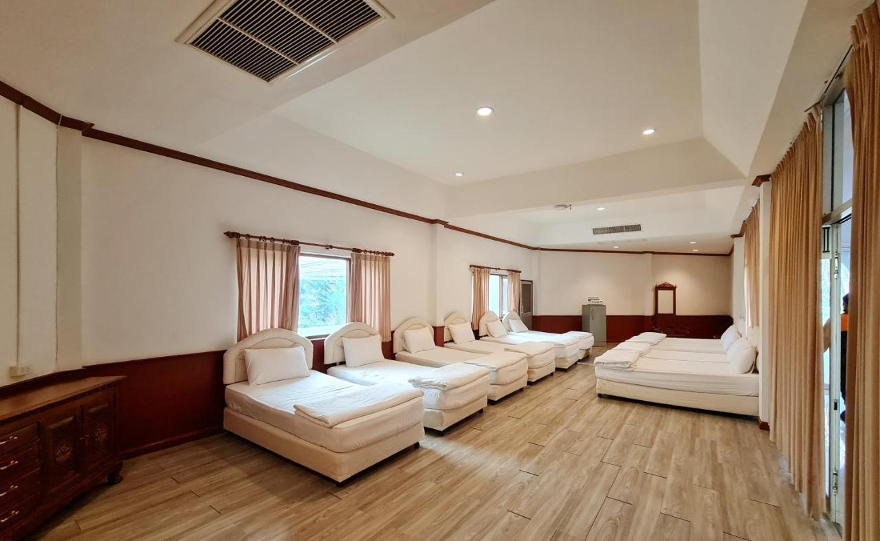 סואן פונג Phu Pha Phung Resort חדר תמונה