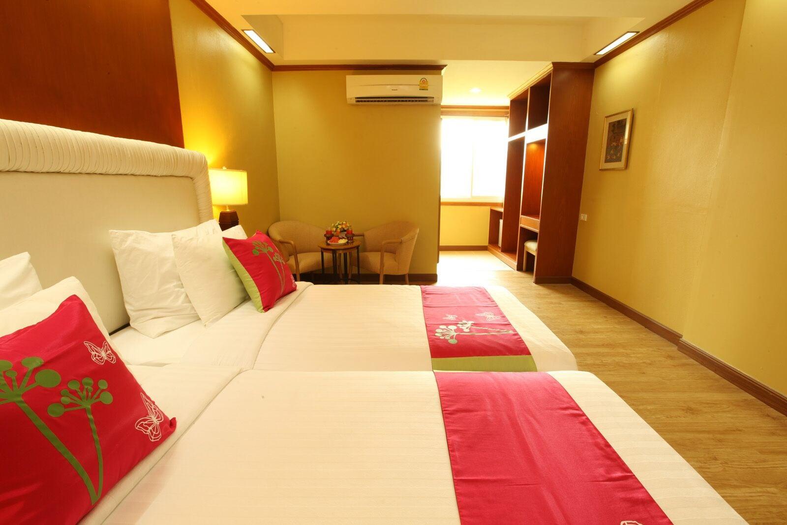 סואן פונג Phu Pha Phung Resort מראה חיצוני תמונה