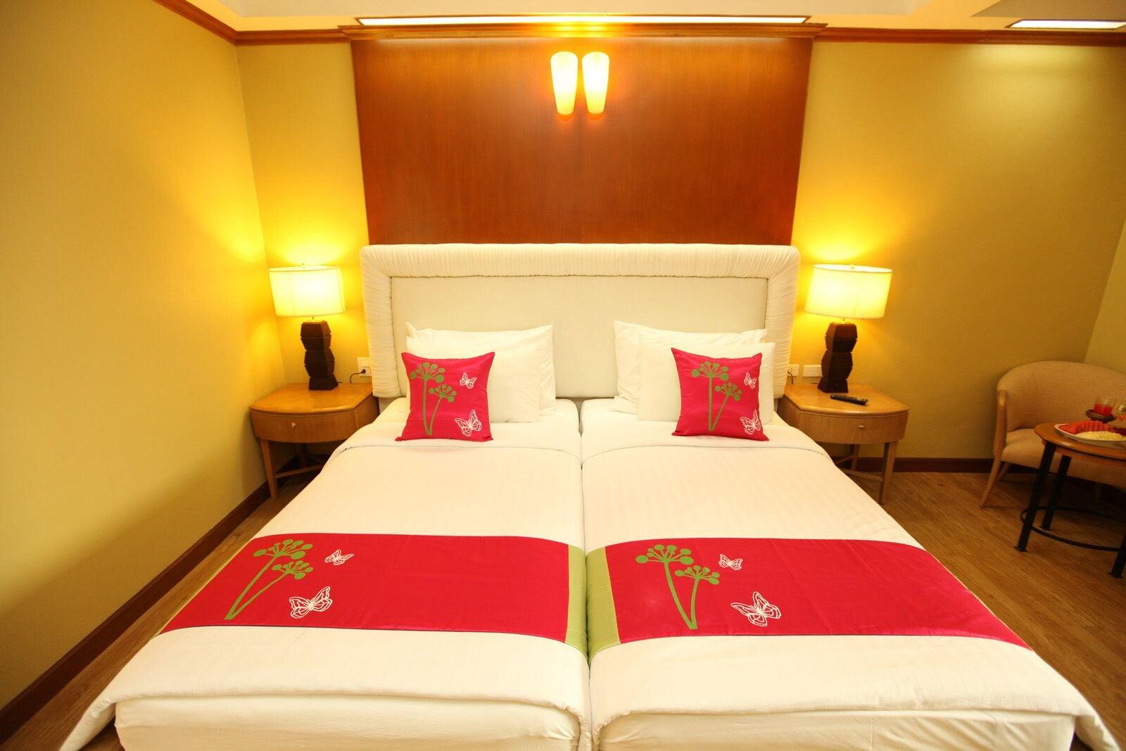 סואן פונג Phu Pha Phung Resort מראה חיצוני תמונה
