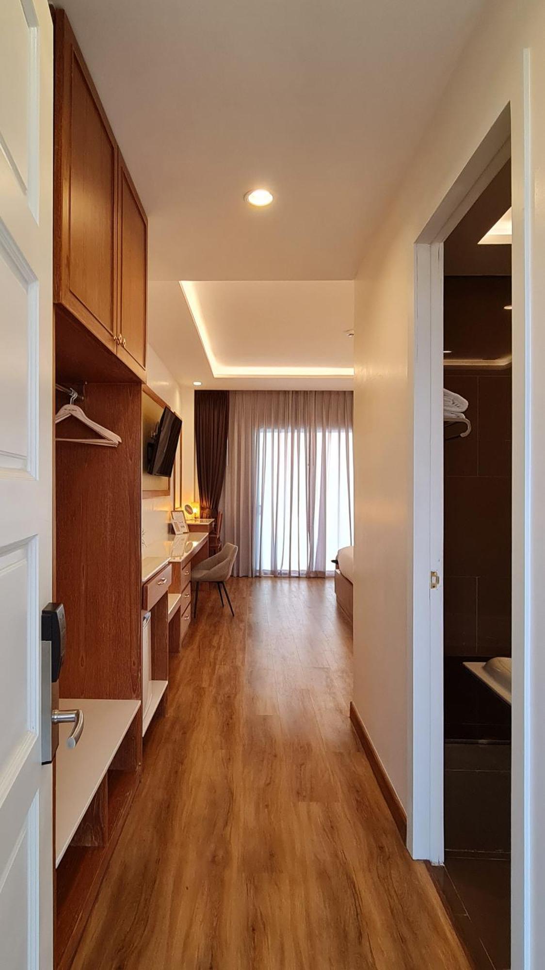 סואן פונג Phu Pha Phung Resort חדר תמונה