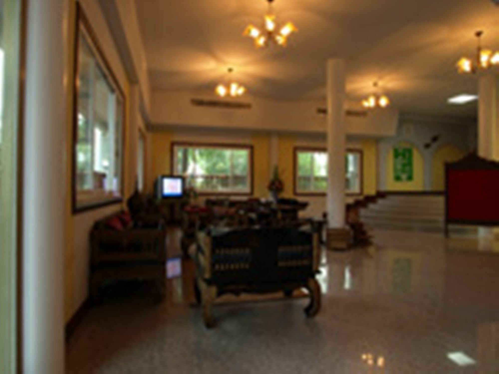 סואן פונג Phu Pha Phung Resort מראה חיצוני תמונה