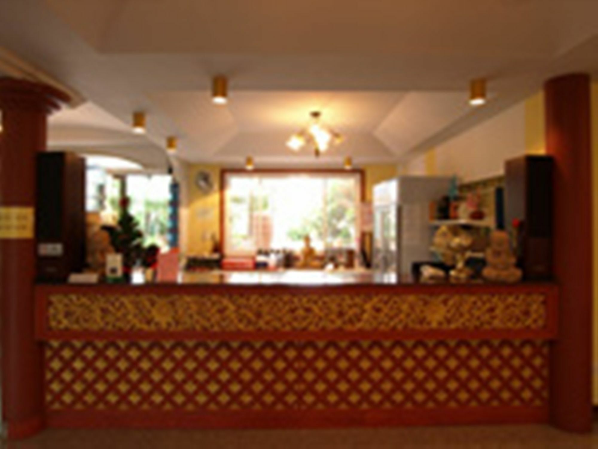 סואן פונג Phu Pha Phung Resort מראה חיצוני תמונה