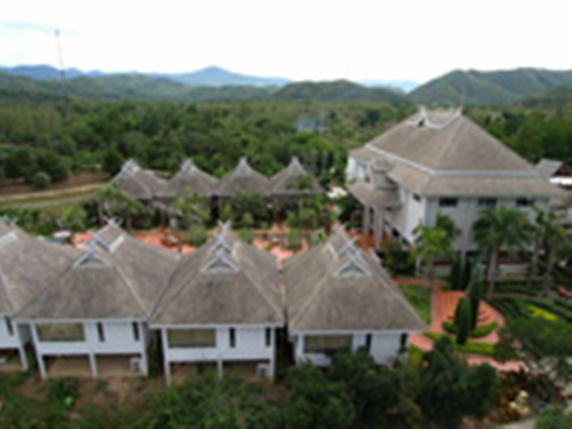 סואן פונג Phu Pha Phung Resort מראה חיצוני תמונה