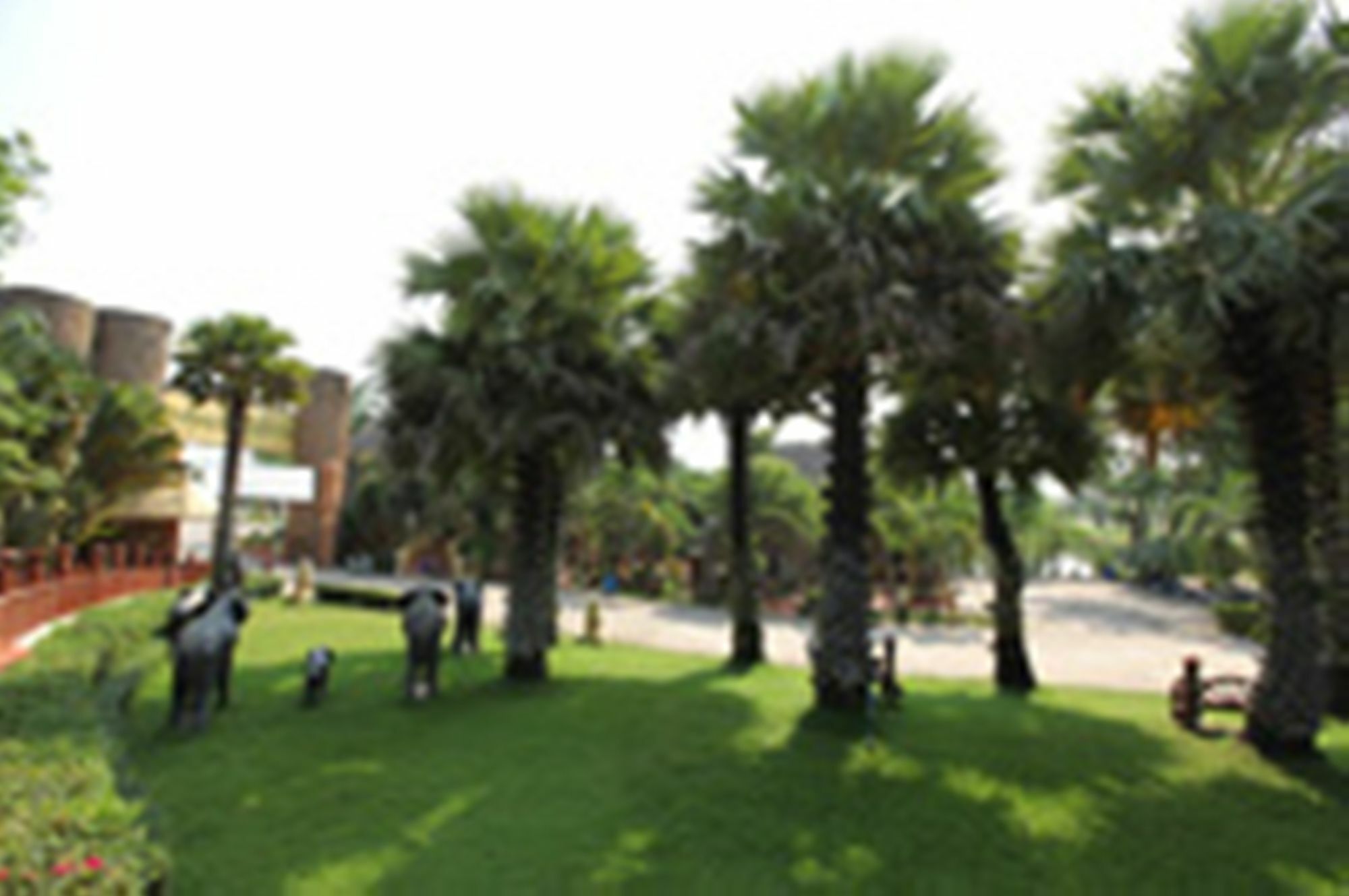סואן פונג Phu Pha Phung Resort מראה חיצוני תמונה